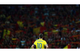 “神”イブラヒモヴィッチ、39歳で代表復帰！その理由を代表監督が明かす 画像