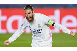 レアル、CLベスト8進出！セルヒオ・ラモスがロベカルに次ぐ「最強DF」に 画像