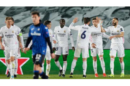 ベンゼマ、ラモス、アセンシオ！CLレアルvsアタランタ戦の全ゴール(動画あり) 画像