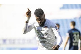 オーバメヤング、アーセナルに「あの18ゴールFWを獲得してくれ」と要望中か 画像