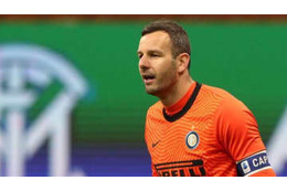 ハンダノヴィッチ、新型コロナ陽性 画像