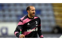 キエッリーニ、今季限りで引退を検討か 画像