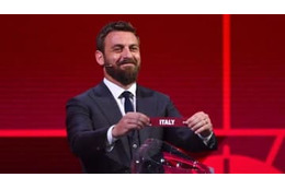 デ・ロッシ、イタリア代表のスタッフに就任！ 画像