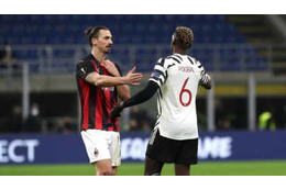 「俺の時よりいいチームだが、優勝しなきゃ意味ねぇ」 イブラ、古巣ユナイテッドにイブラ節炸裂 画像