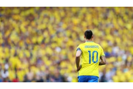 「現実とは思えない」 39歳イブラヒモヴィッチ、代表復帰に嬉しさ隠せず笑顔炸裂 画像