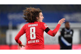 グエンドゥージ、アーセナル復帰へ　ヘルタが「演技」を見切る 画像