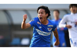 U-24日本代表に招集！サガン鳥栖FW林大地、金崎夢生が評価する「特色」とは 画像