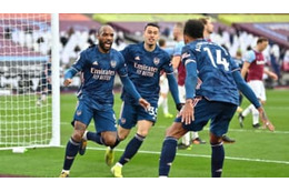 「監督のプランを守らなかった」 アーセナルFWラカゼットが反省…アルテタは「大失望」 画像