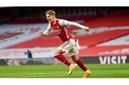 「マジで？」 ウーデゴールのアーセナル移籍、元ユナイテッドの“先輩”が推薦してた 画像