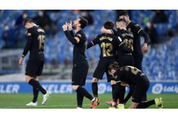 メッシとバルサ大復活！？ 無慈悲6ゴールに「2012年かよ」と海外ファンもザワつく 画像