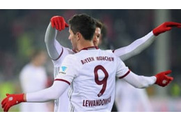 「俺もシャビ・アロンソになりたい」 レヴァンドフスキが明かす“パス達人化”の話がおもしろい 画像