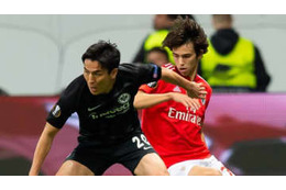 「嫌な話を聞いた」 天才フェリックス、長谷部のフランクフルト戦に“燃えた“理由を明かす 画像