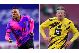 「エムバペとホーラン、どっちがいい？」 ルイス・スアレスはこう答えた 画像