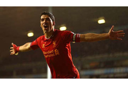 「俺が有名にした」 スアレス、リヴァプールで失敗したあの“忘却選手”を覚えていた 画像