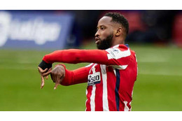 ショッキング…アトレティコFW、練習中に突然失神して倒れる 画像