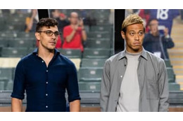 本田圭佑、カンボジア代表との契約を更新！実質監督が継続に 画像