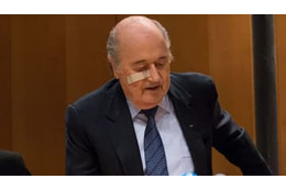 ブラッター元FIFA会長、再び6年の活動停止処分に 画像