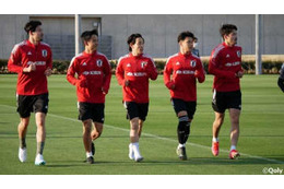 U-24日本代表、アルゼンチン戦の背番号が発表！「三好10番」「久保11番」「三笘7番」 画像