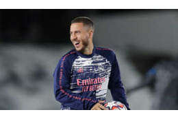 ミケルが告白「アザールは超天才、練習態度は最悪」 画像