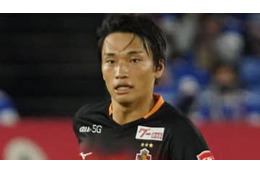 名古屋の中谷進之介、OB吉田麻也から「〇〇買え」と言われる 画像