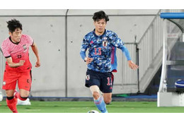 日本代表デビューで初ゴールの山根視来！「大学時代」の1ゴール1アシストがこれ 画像