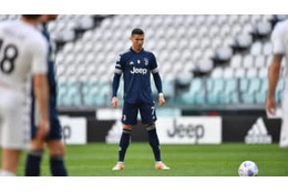 「ロナウドは練習だとFKを全部決める」 ユーヴェGK、失敗連発は“謎”と証言 画像