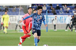 28歳で日本代表デビューの江坂任！内田篤人と岩政大樹が「激推し」していたワケ 画像