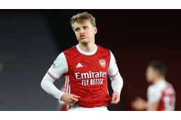 アーセナルで一番すごい若手は？ 天才ウーデゴールが指名したのはあの選手！ 画像