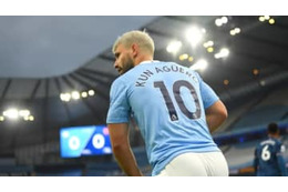 アグエロ、マンチェスター・シティ退団決定！ お別れメッセージ全文 画像