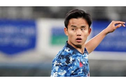 「“宝石”久保建英が主人公」 U-24日本代表、アルゼンチンメディアも評価 画像