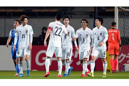 日本代表、14ゴールに海外も「無慈悲」と驚く　モンゴルでは朝青龍ネタも 画像