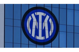 インテルの新エンブレム、賛否両論も…マテラッティは「超革新的」と絶賛 画像