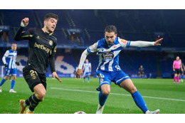 柴崎岳も所属した名門デポルティーボ、4部降格の危機にあった 画像