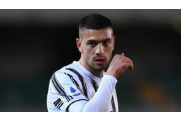 ユヴェントスDFデミラル、新型コロナ陽性 画像