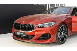 ミラン、BMWとパートナー契約！赤黒のマシンがクール 画像