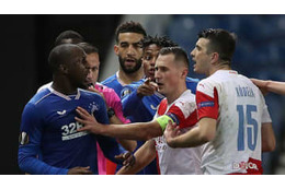 ELで人種差別疑惑のスラヴィア・プラハ、「暴行事件を隠す不当告発」と反論 画像