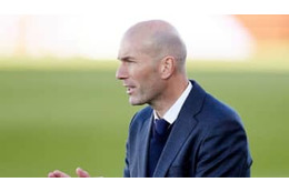 レアル・マドリー、ジダン退任なら「レーフかラウール」 画像