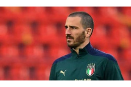 ユヴェントス、ボヌッチも新型コロナ陽性…デミラルに続き 画像