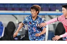 日本代表の新ボランチコンビ「遠藤＆守田」！代表活動後のSNSでのやり取りがイイ 画像