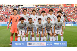 なでしこジャパン、親善試合に向けたメンバー25名を発表(2021/4/1) 画像