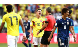 「もし俺がいたら、君らは負けてた」 ハメス、2018年W杯を悔しがる 画像