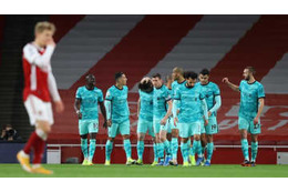 リヴァプール、プレミア連覇の可能性が正式消滅…シティは無双状態に 画像