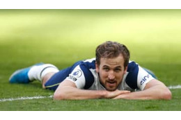 「18歳のハリー・ケインは才能ナシだった」 ファンデルファールトが過小評価を反省 画像