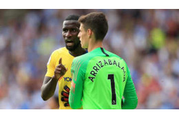 惨敗チェルシーでケンカ勃発…ケパとリュリガーが練習で衝突 画像