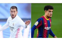 アザール、CLリヴァプール戦メンバー外　コウチーニョは半月板出術へ 画像