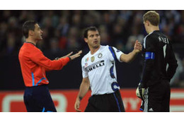 内田と長友も目撃！10年前に世界が震えたスタンコヴィッチの伝説超ボレーがいま見ても神 画像