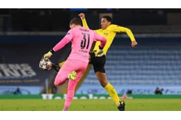 CLシティ対ドルトムントで疑惑判定…サンチョも「主審を調べろ」とツイート 画像