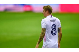 クロース、リヴァプール移籍を断っていた　ジェラードが“説得失敗”を暴露 画像