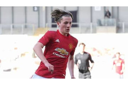 暴君R・サヴェージの息子、ユナイテッドとプロ契約を結ぶ 画像