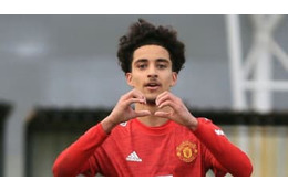 ユナイテッド、あの天才「ジダン」とプロ契約 画像